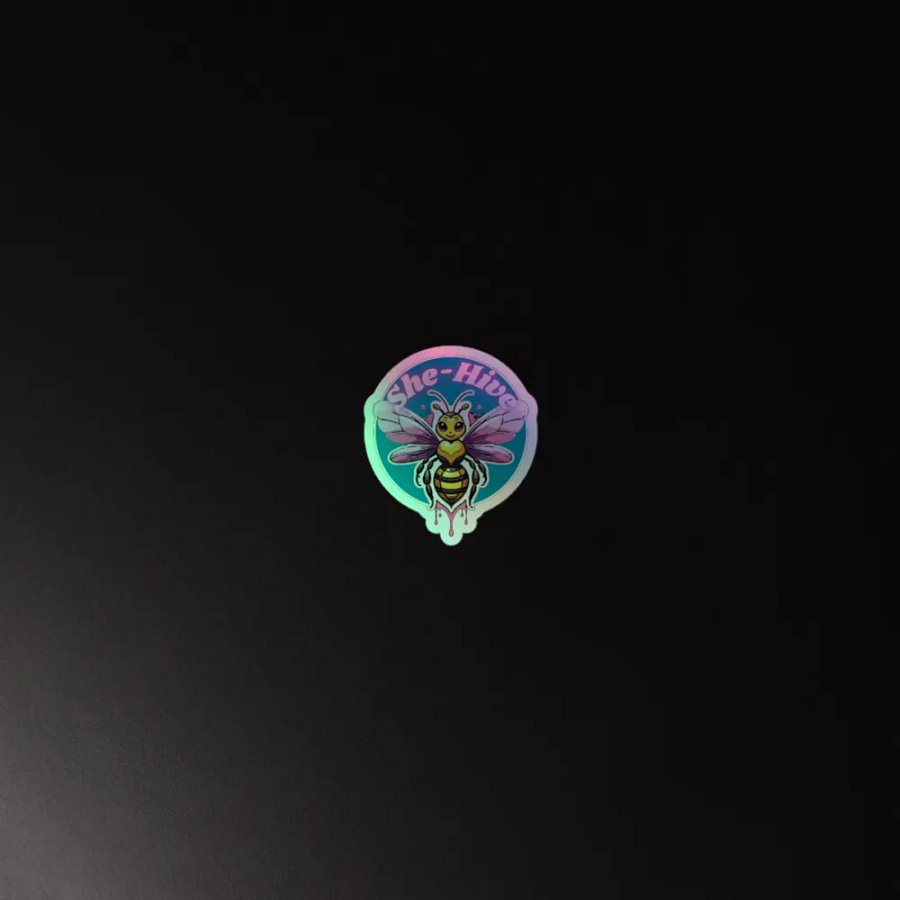 She-Hive Holographic product image (4)