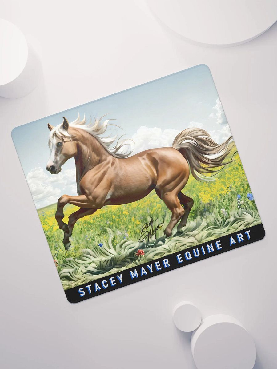 Stacey Mayer Miniature Horse Mouse Pad product image (7)