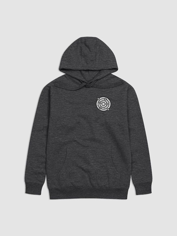 ECTF Badge Hoodie product image (1)