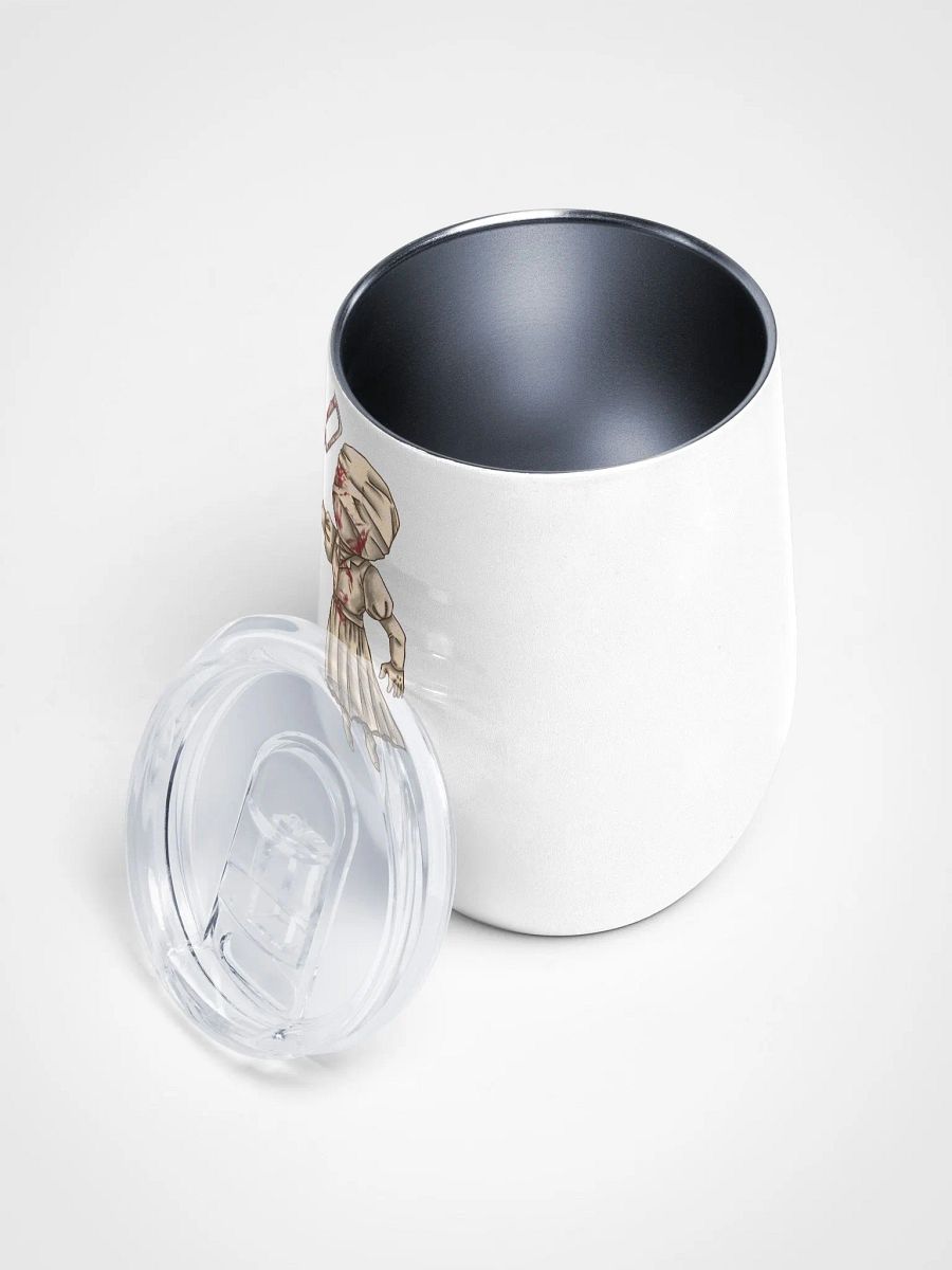 Nurse Wine Tumbler product image (3)