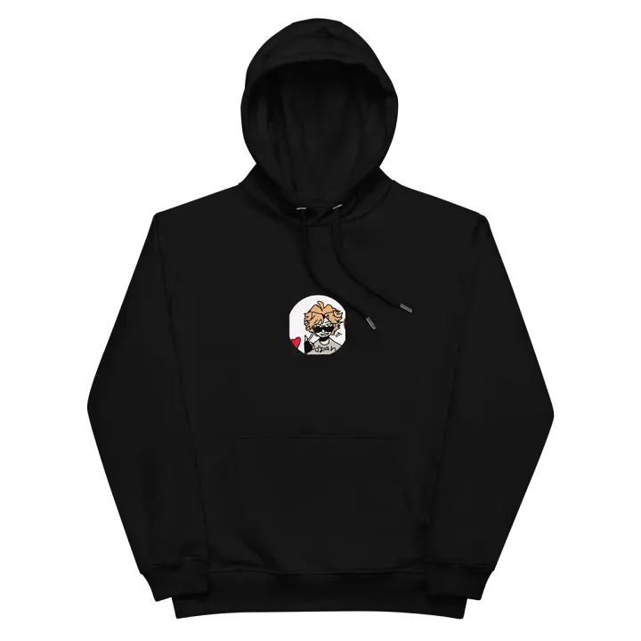 DYLAN HARRELL CREW HOODIE product image (2)