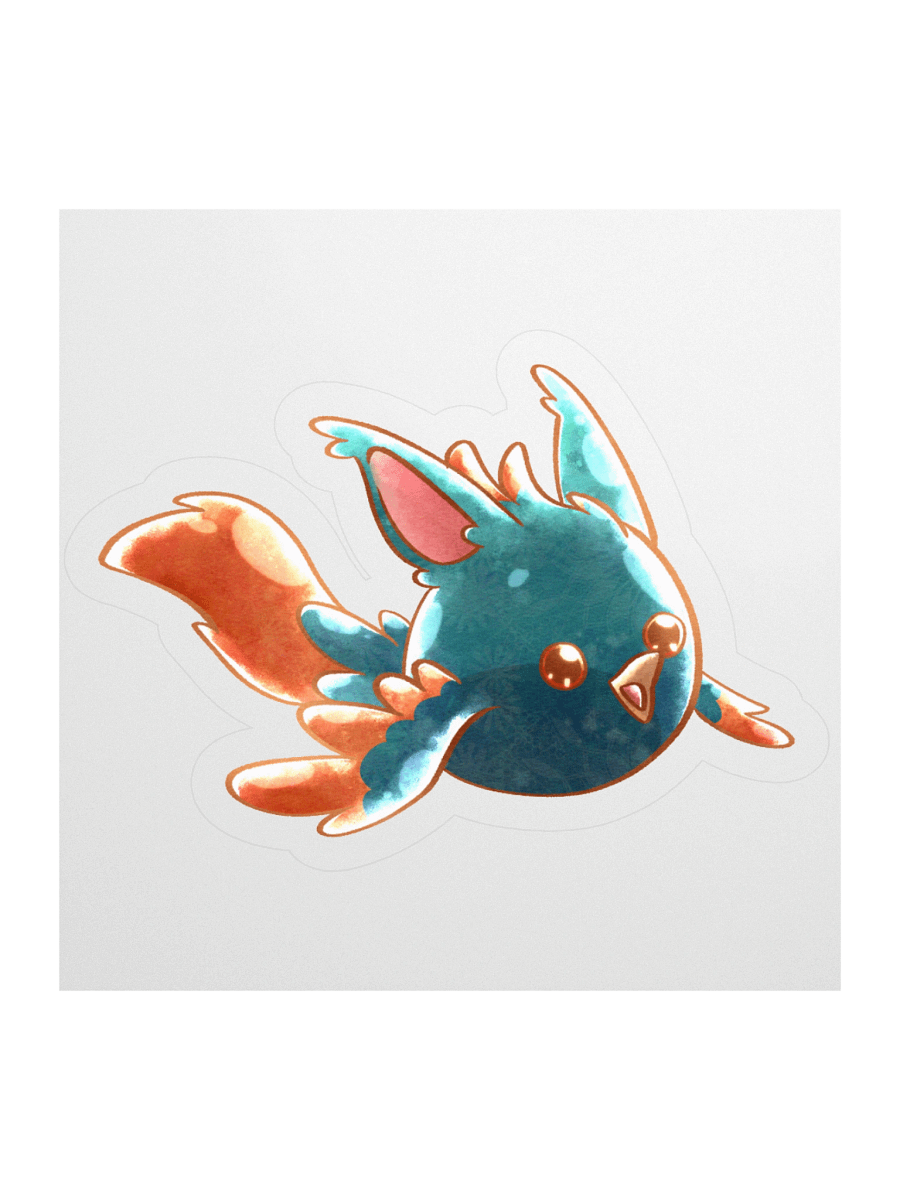Hippogriff Slime - sticker product image (3)