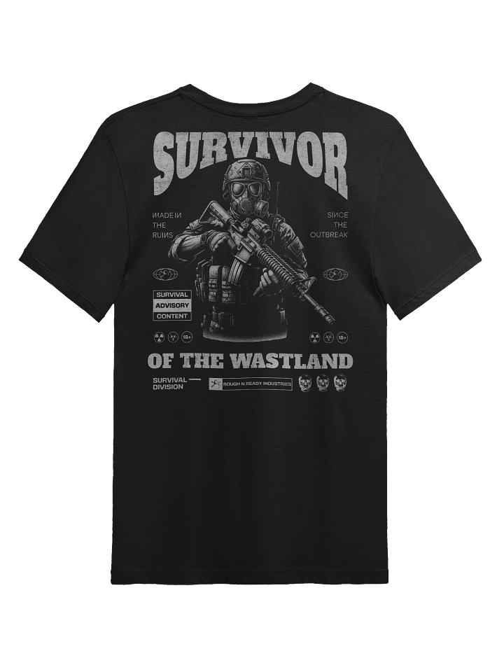 SURVIVOR - Tee product image (1)