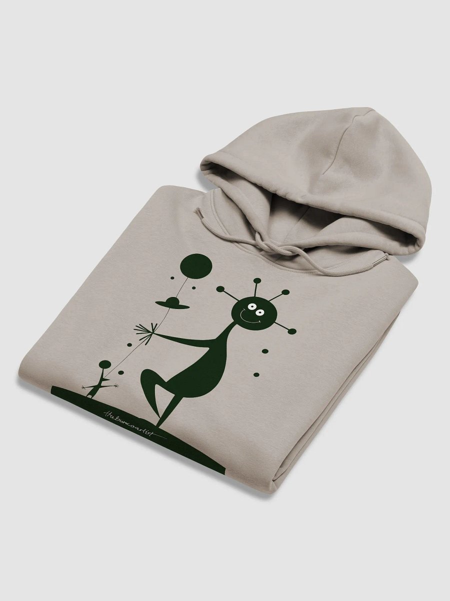 Stanley/Stella Unisex Essential Eco Hoodie product image (6)