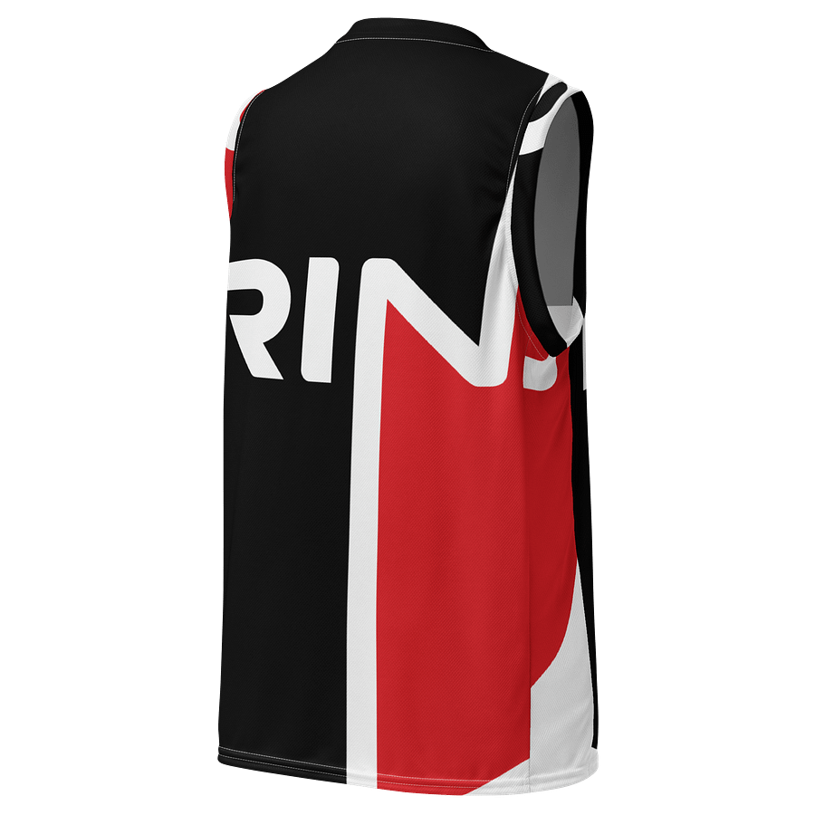 GRIND CoolDry Recycled Basketball Jersey product image (5)