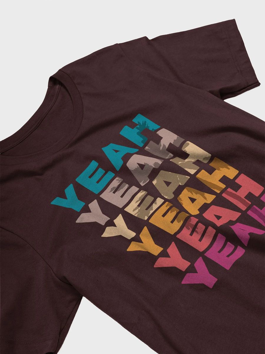 YEAH T-Shirt product image (4)