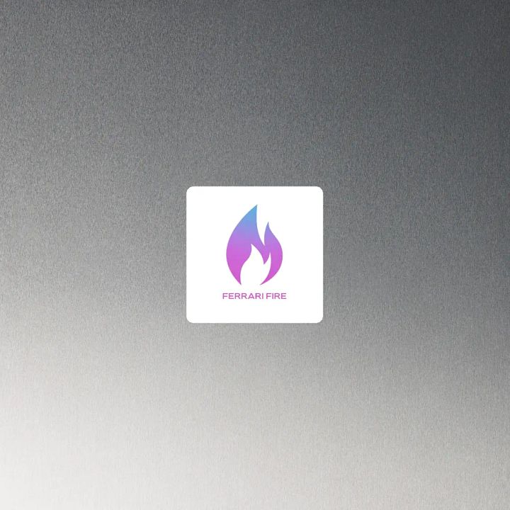 Rari Logo Magnet product image (2)