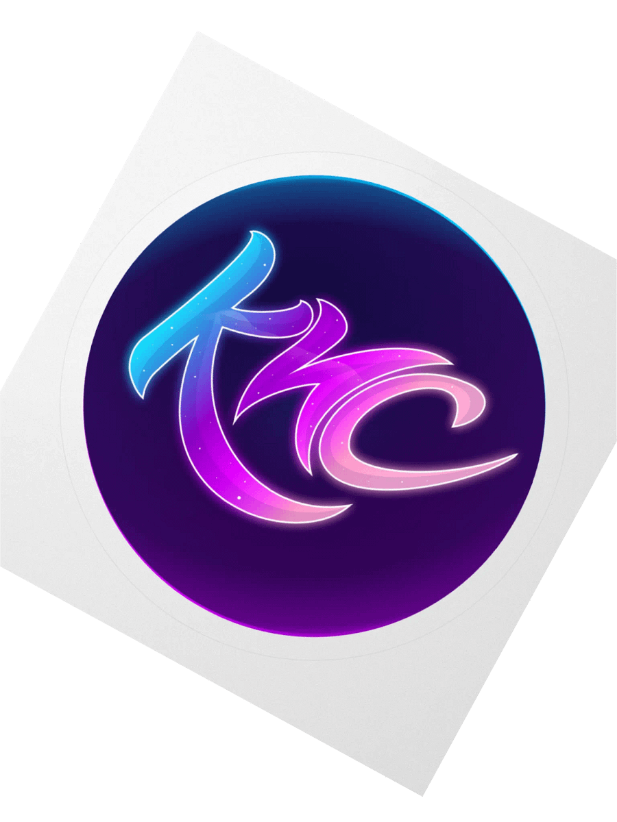 KNC Sticker product image (5)