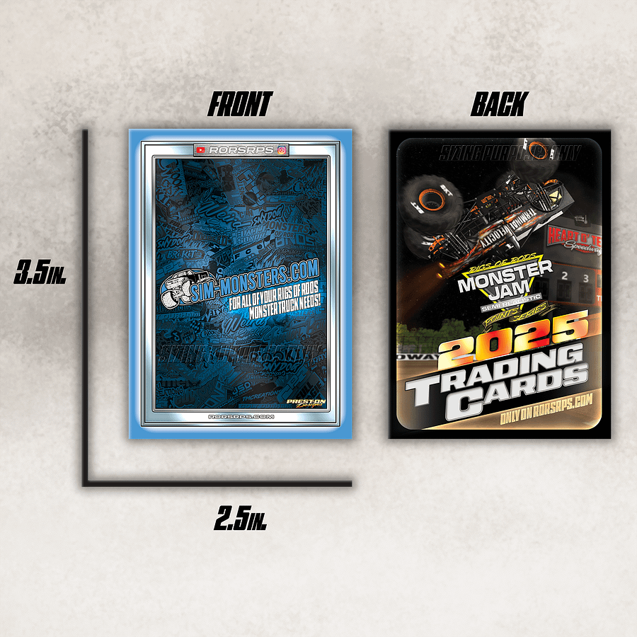 Trading Cards product image (5)