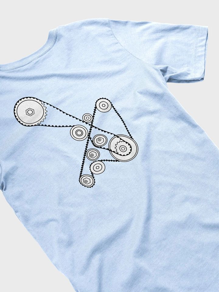 944 Timing Belt Change - Classic Tee (Front/Back) product image (2)