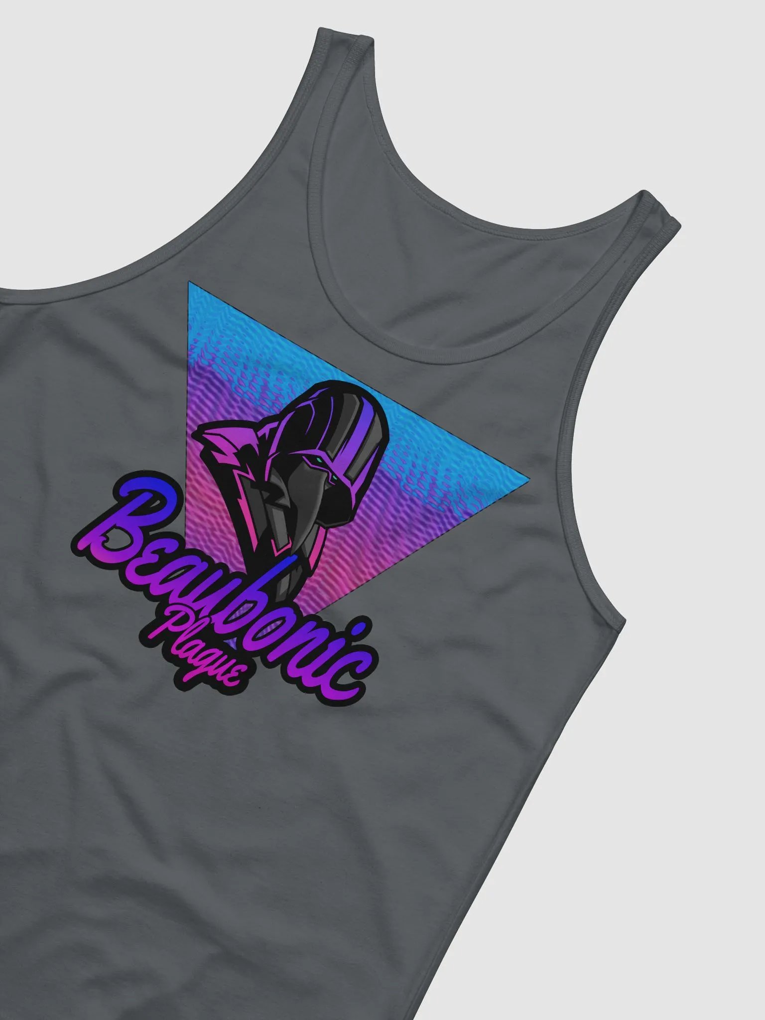 Plague Tank Pink and Cyan product image (21)