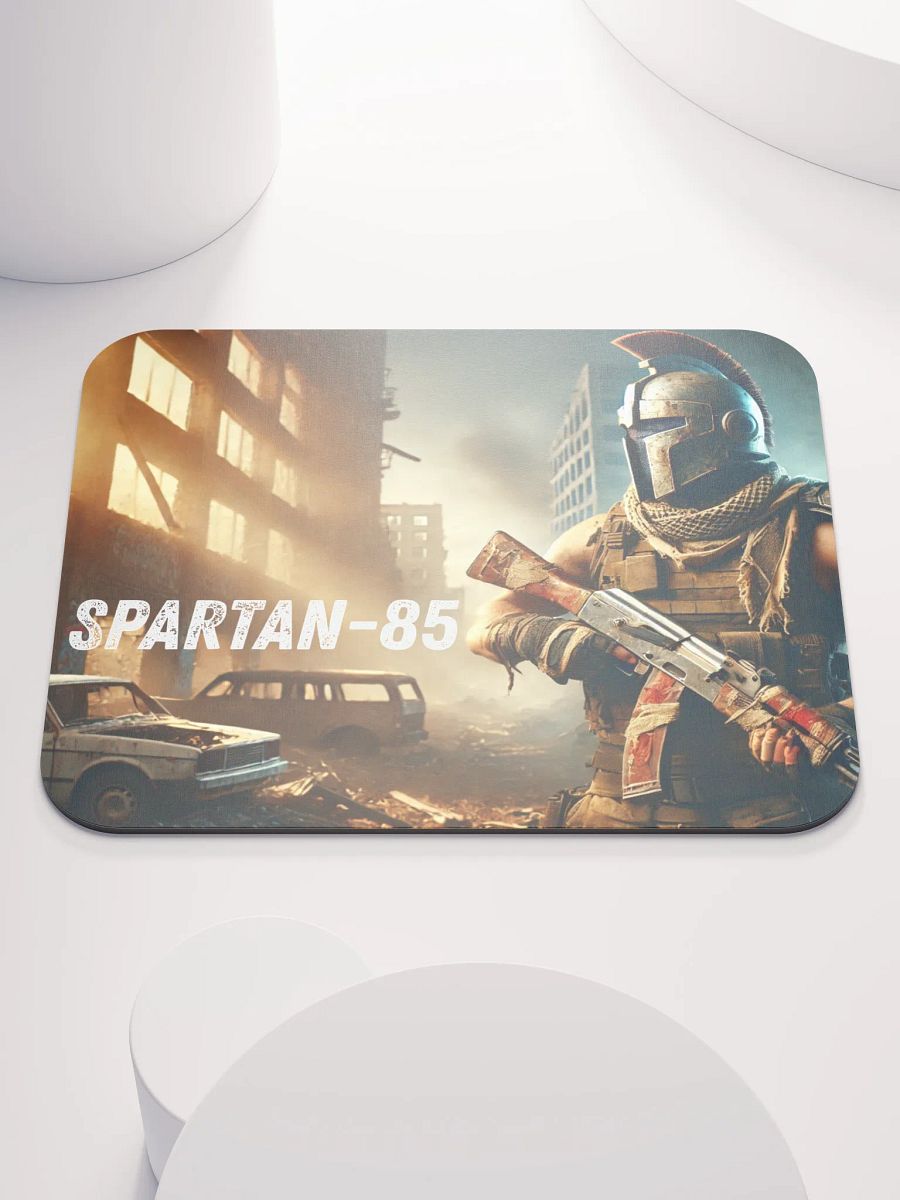 Spartan 85 Mouse Pad product image (1)