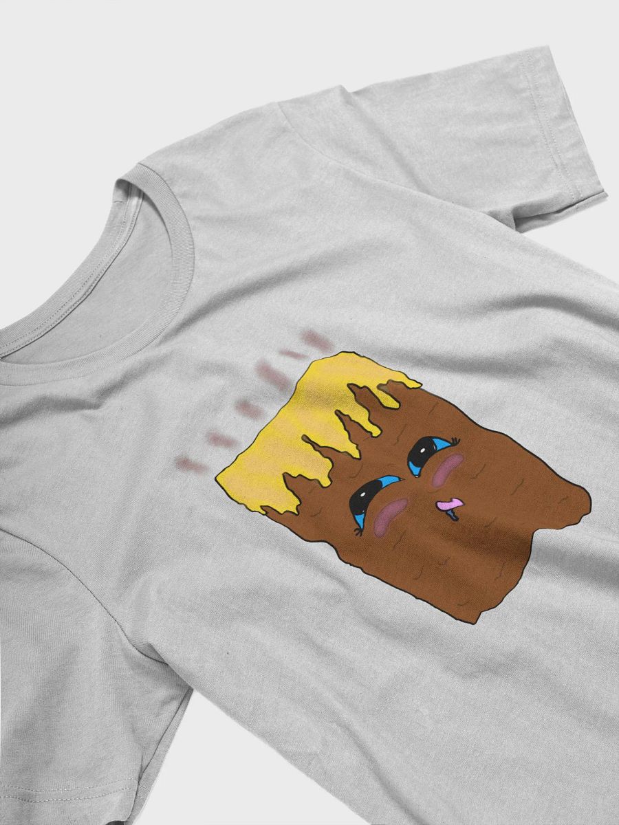 Cheesy Tot Supersoft T-Shirt (Pastel) product image (21)