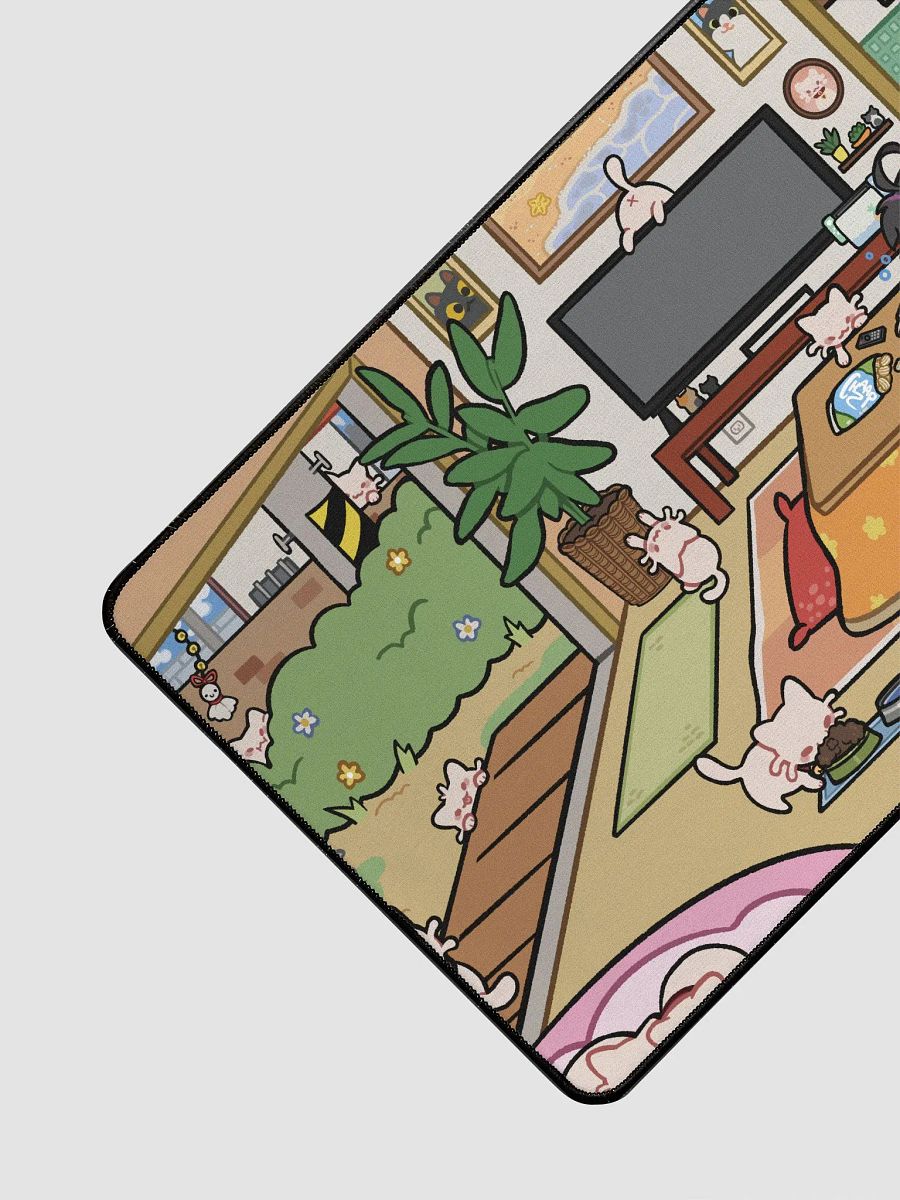 Fleshlings At Home - Deskmat product image (3)