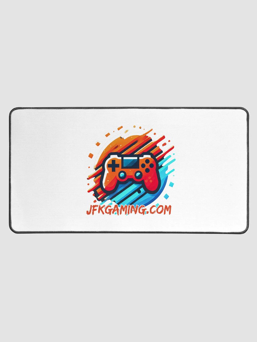 LARGE MOUSEPAD with LARGE JFKGAMING Logo product image (1)
