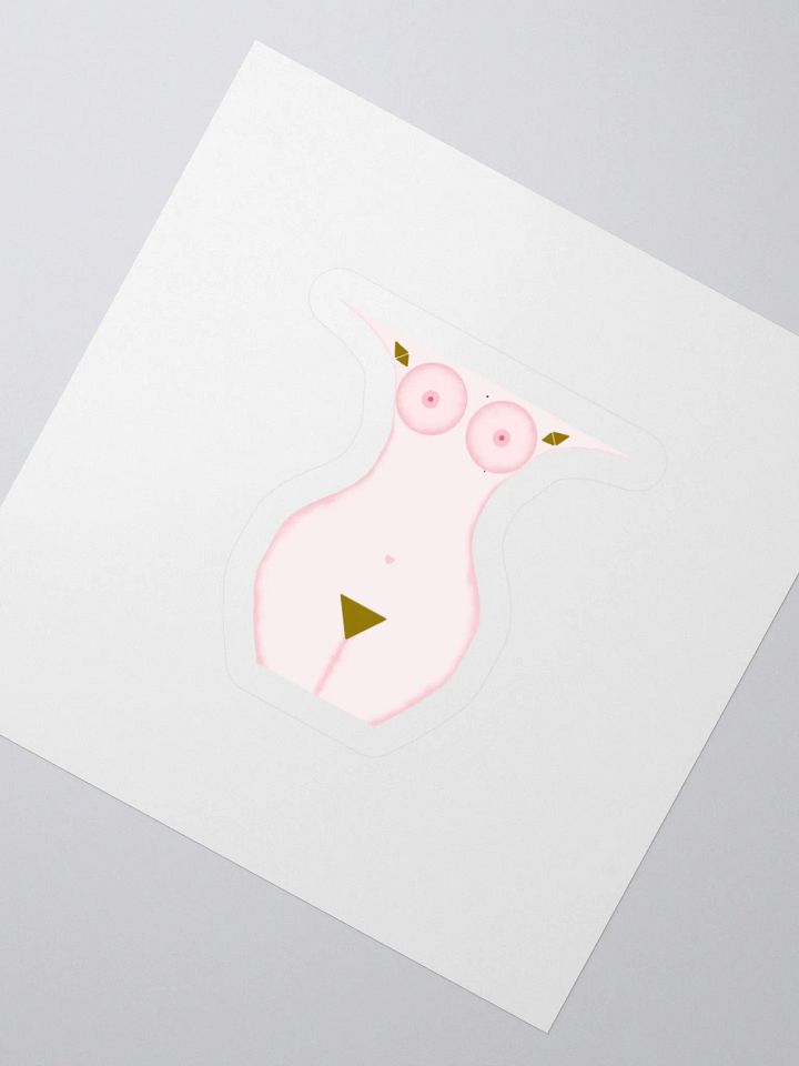 Abstracteros Kiss Cut Stickers product image (2)