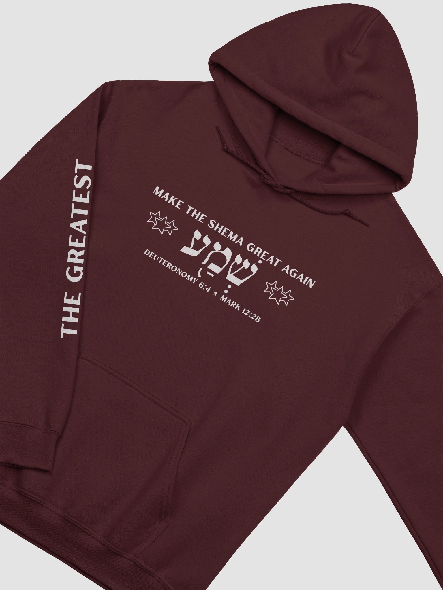 Shema Gilden Classic Hoodie product image (3)