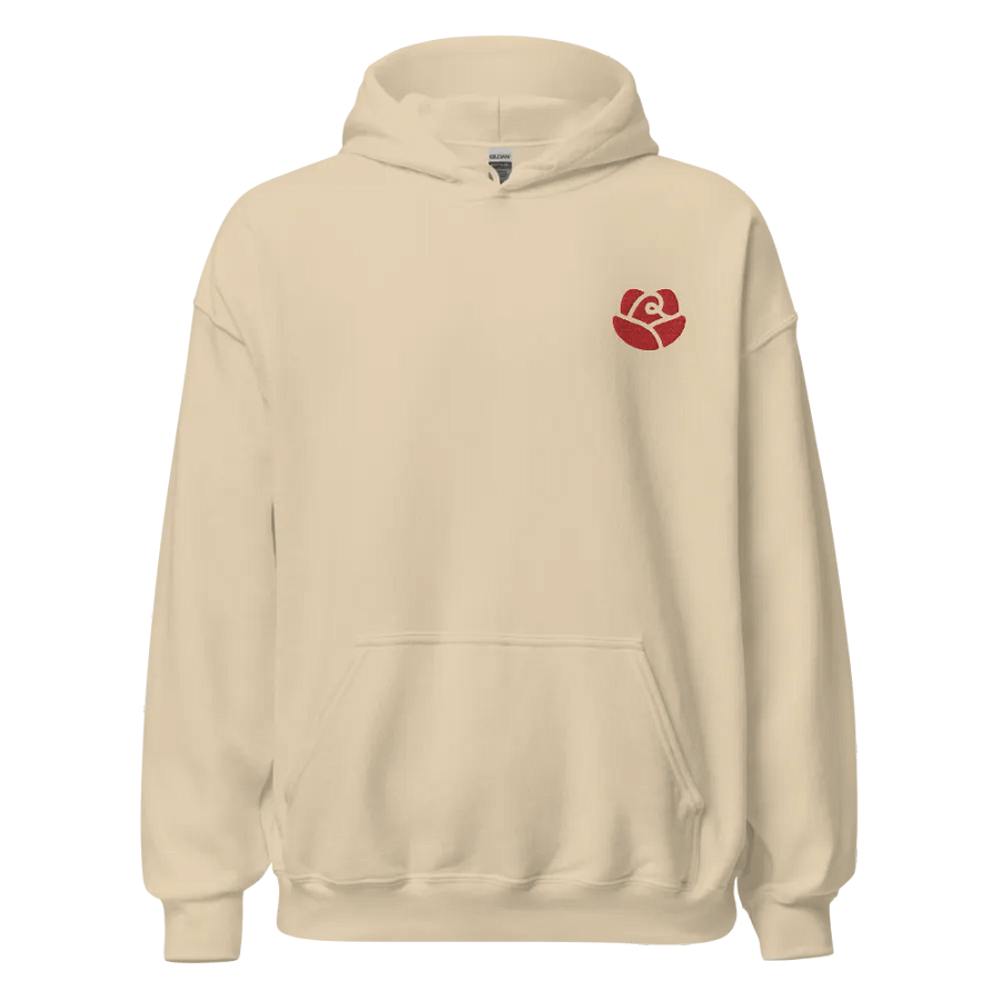 Gildan Classic Embroidered Hoodie product image (2)