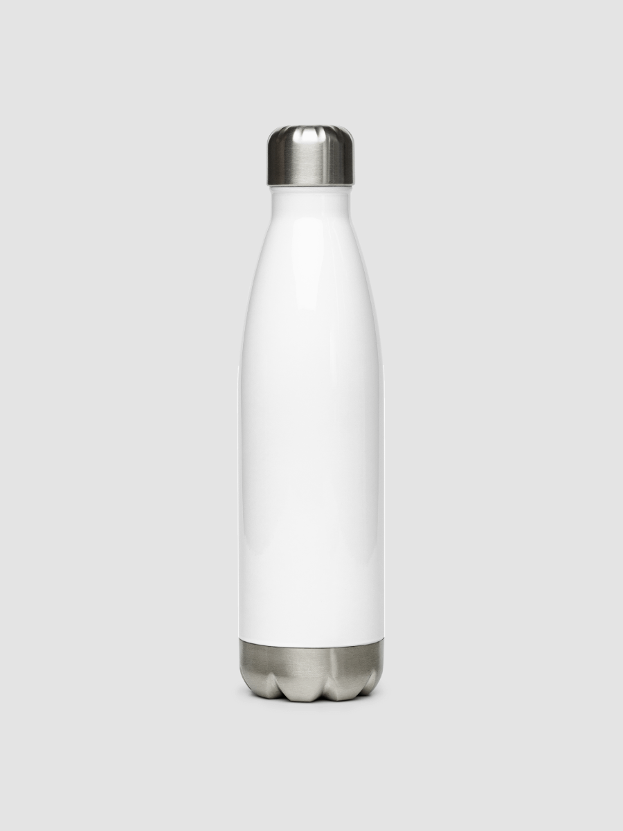 Stainless Steel Water Bottle - (Totally Not) Spicy Water product image (5)