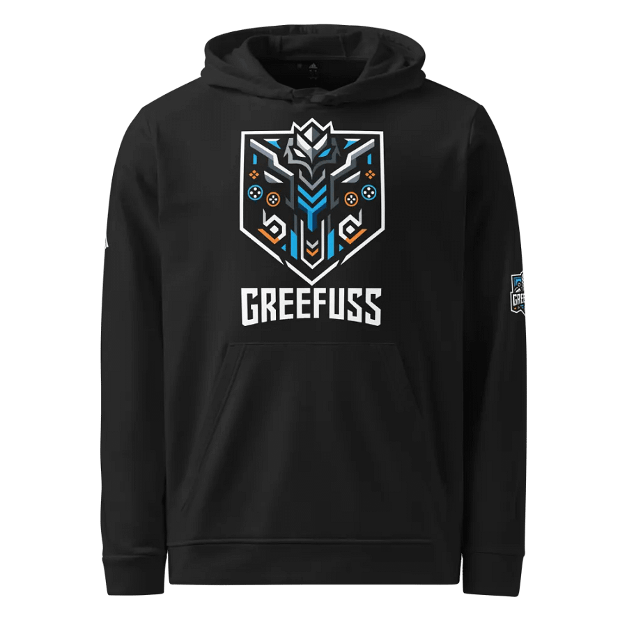 Mechanical Emblem Hoodie product image (6)