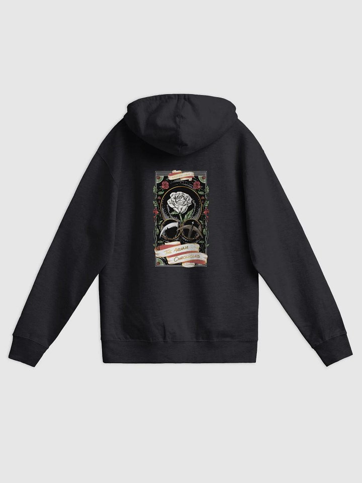 Arcana Exclusive Fleece Zip Up Hoodie product image (5)