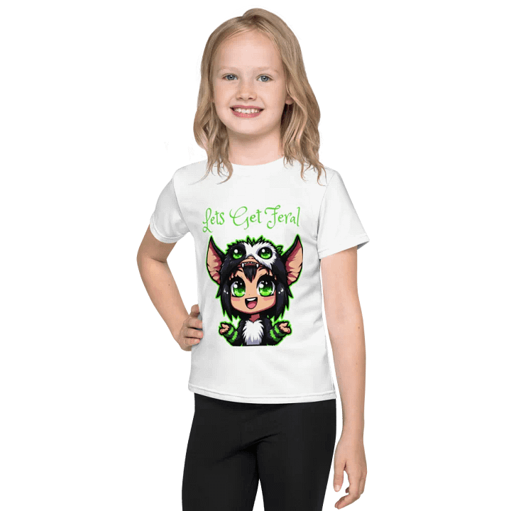 lets get feral kids crew neck product image (1)