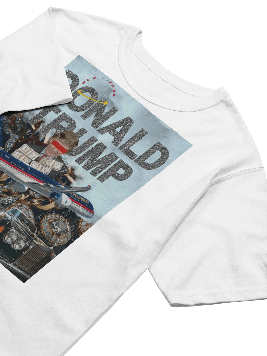 ZOOTED OUT VINTAGE BOOTLEG T-SHIRT product image (3)