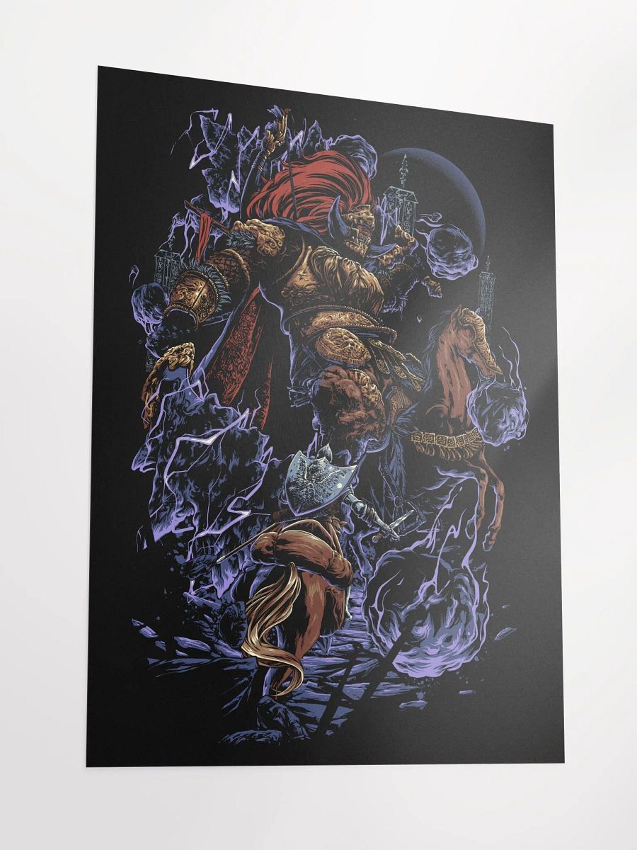 Mindless Beast — Wall Art product image (3)