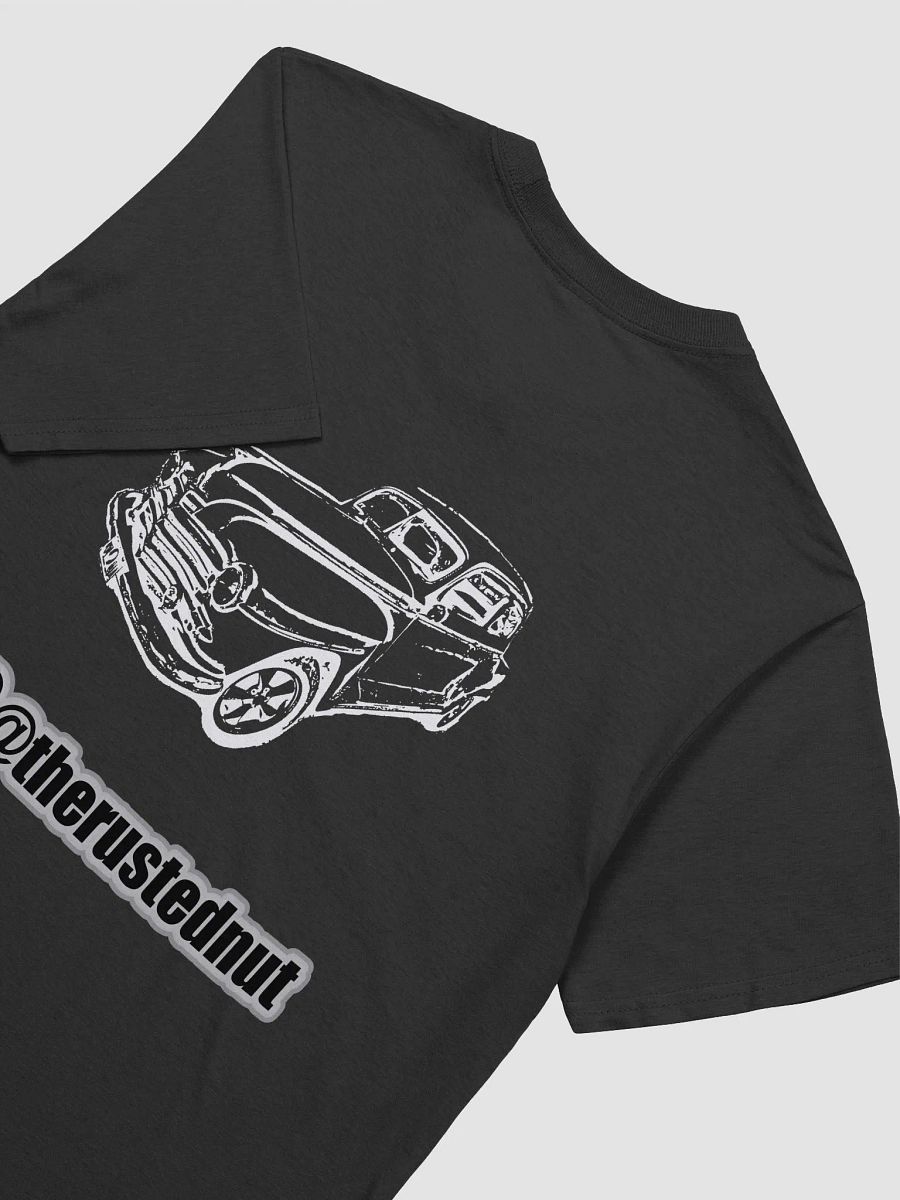 The Rusted Nut Dark Plymouth Tee product image (4)