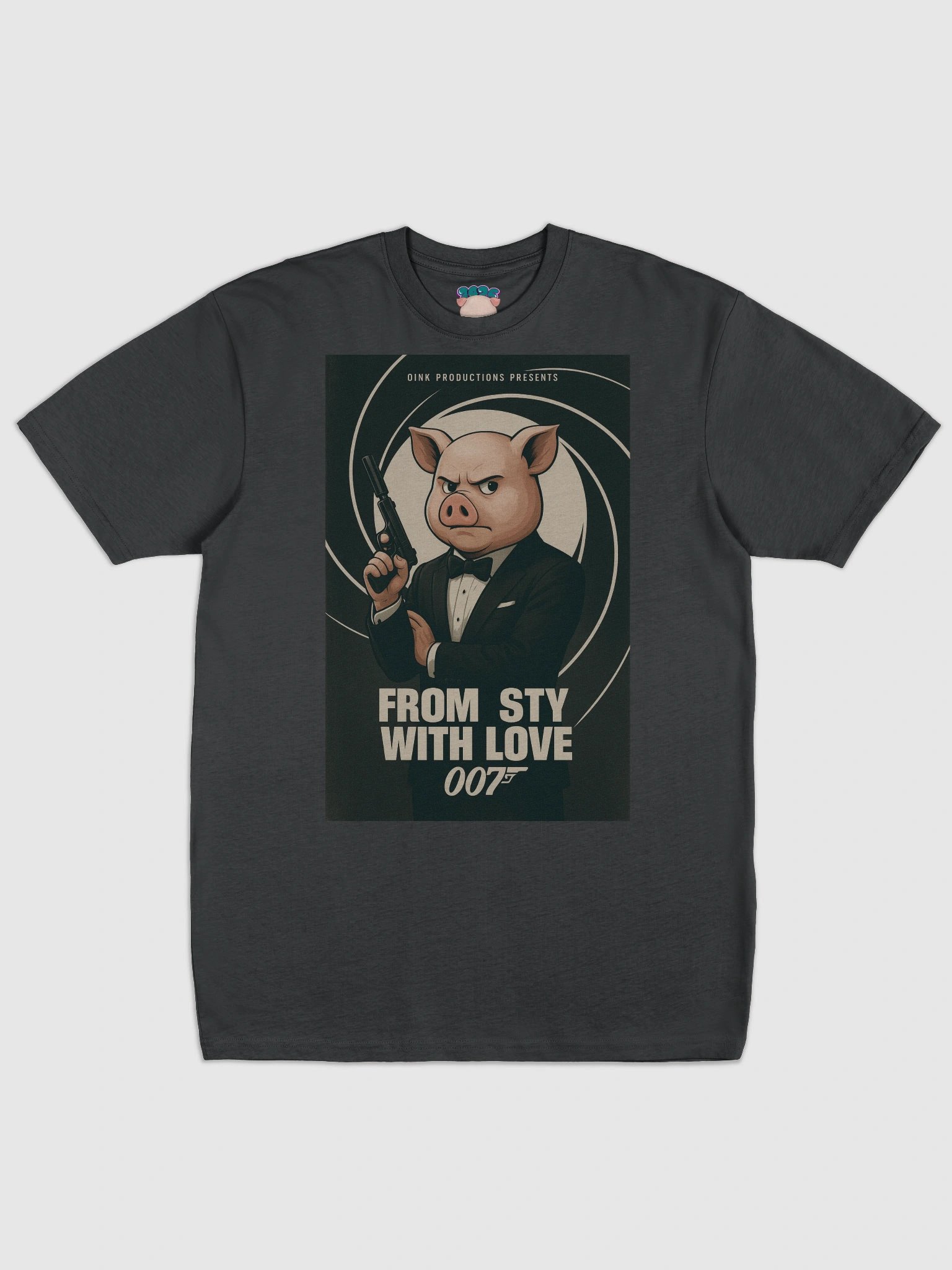 From Sty With Love Tee product image (1)