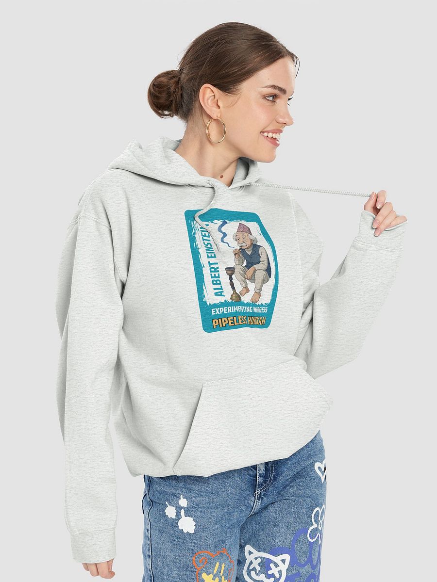 Wireless Hookah Adventures Hoodie product image (65)