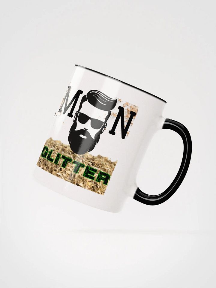 Glitter Man Mug product image (27)