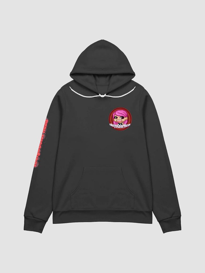 IbolyaColorHead Logo Hoodie M product image (1)