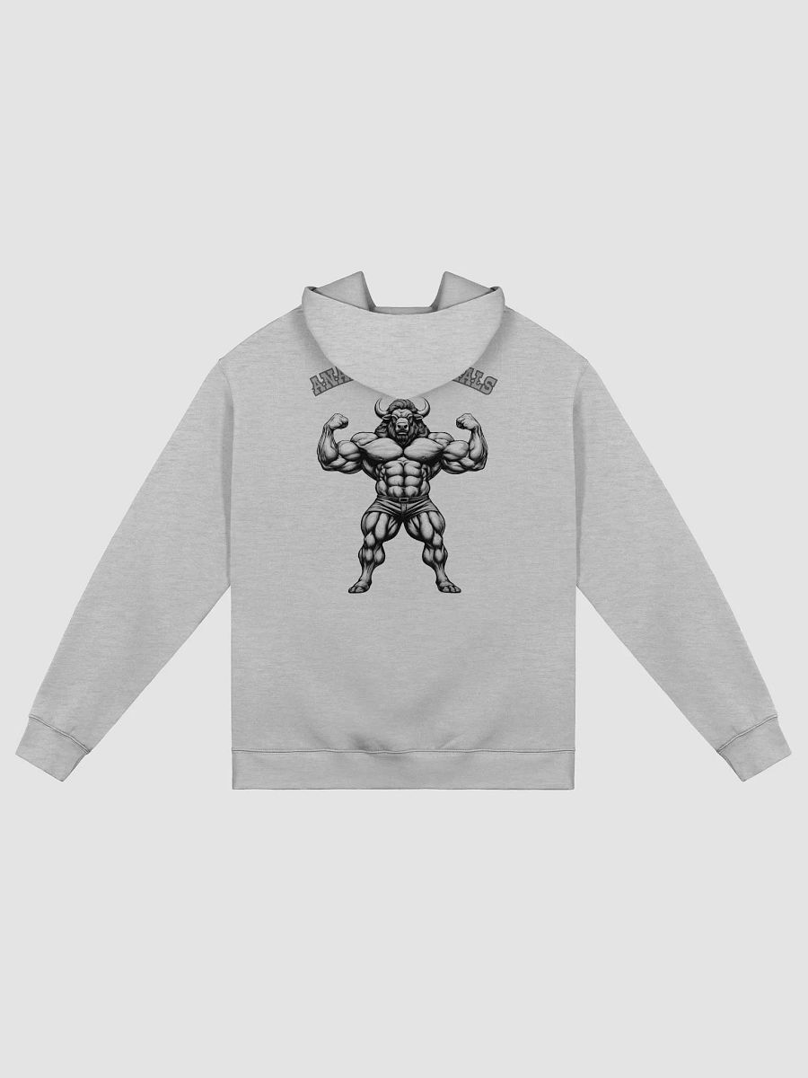 Brawny Buffalo Hoodie product image (1)