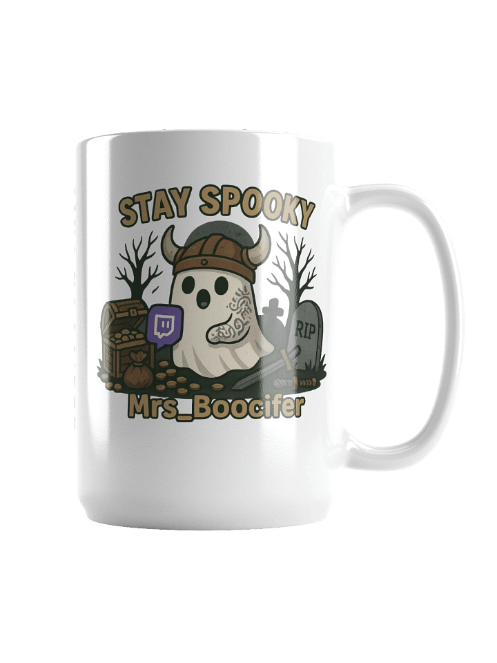Viking mug product image (2)