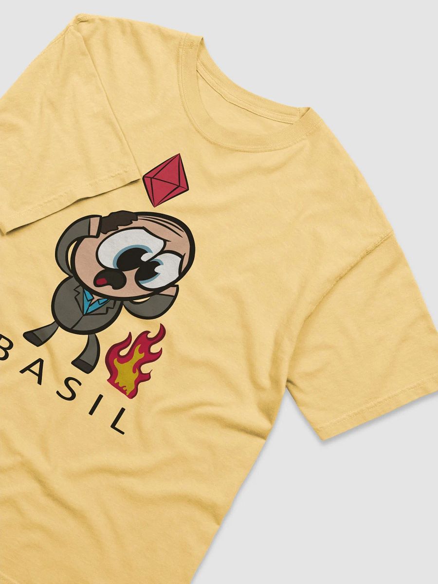Lil' GluFriends Basil TShirt product image (3)