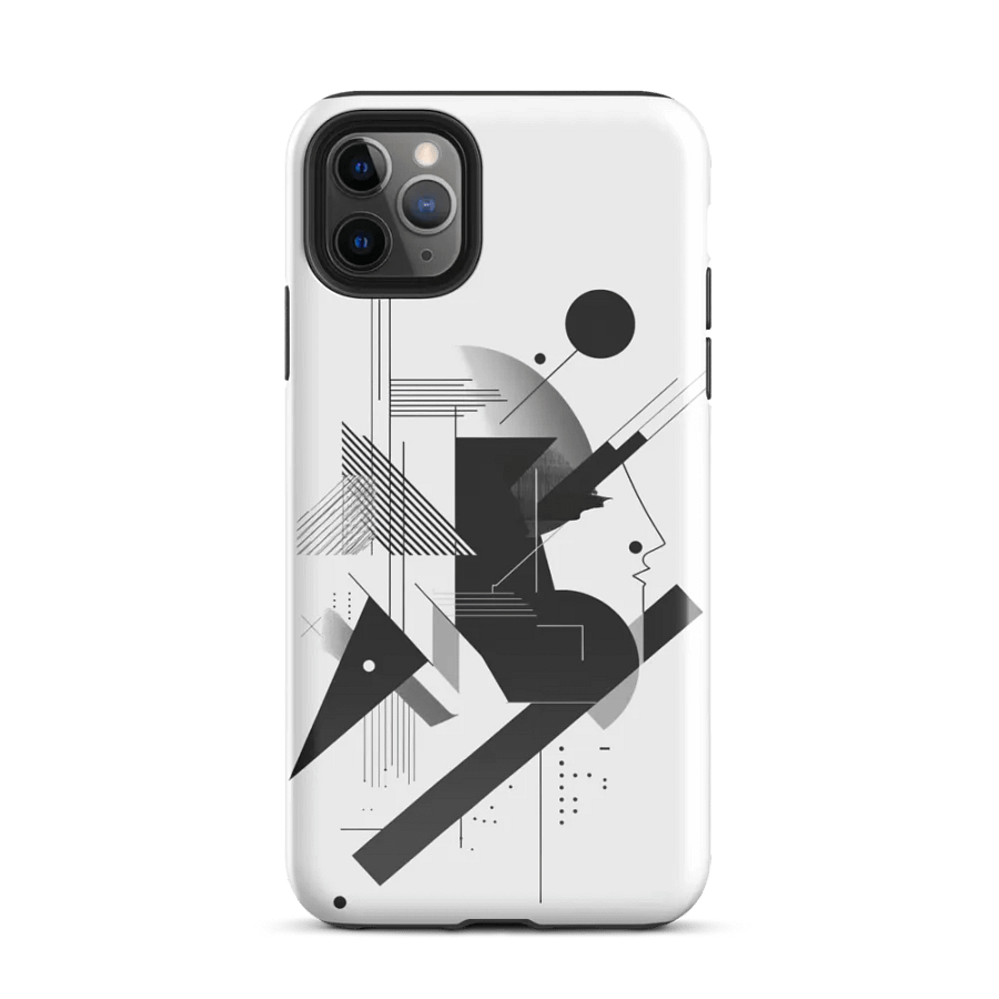 Abstract Persona 001 (Iphone Tough Case) product image (2)