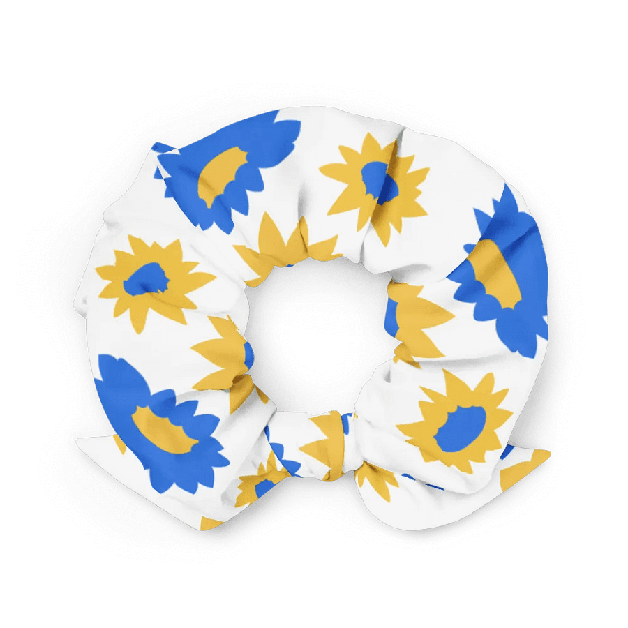 UA Flowers Scrunchie product image (3)