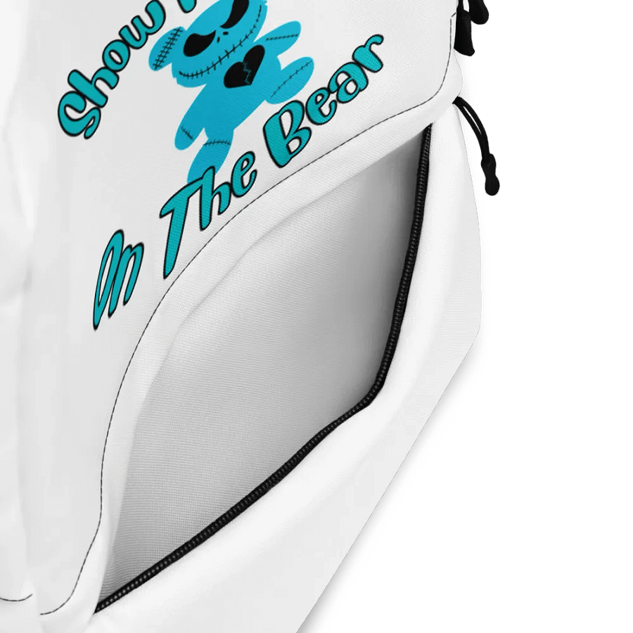 Where On Bear Pocket Backpack product image (6)