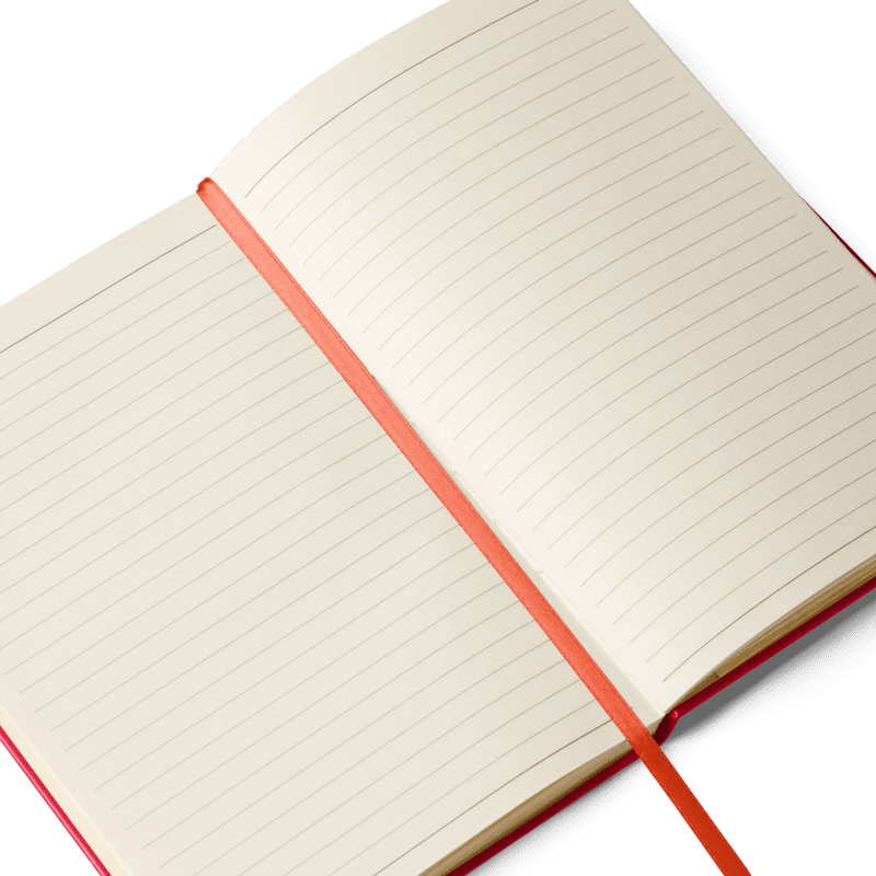 Rich and Powerful Hardcover Journal product image (4)