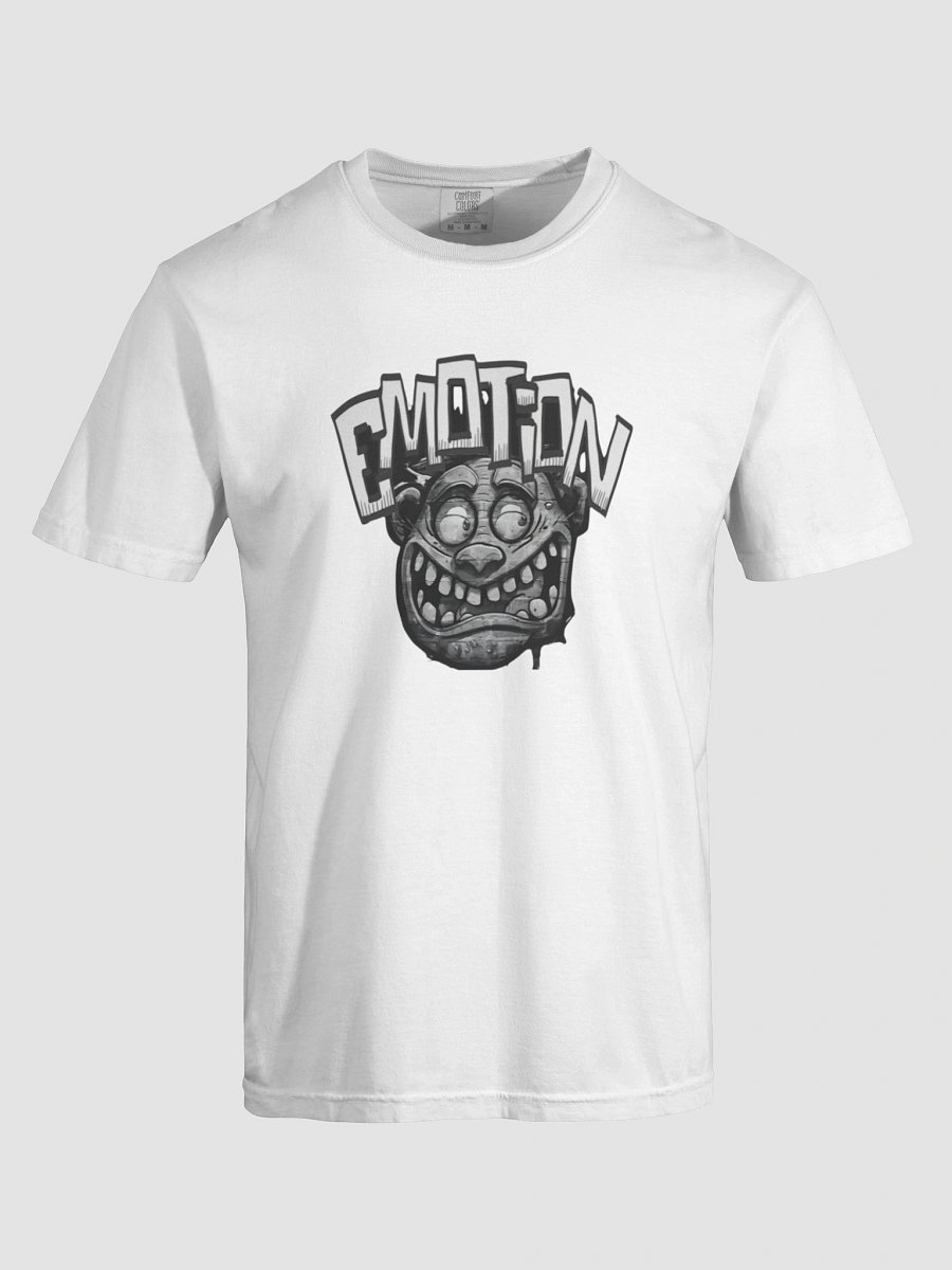 Emotion Creature Cotton T-shirt product image (31)