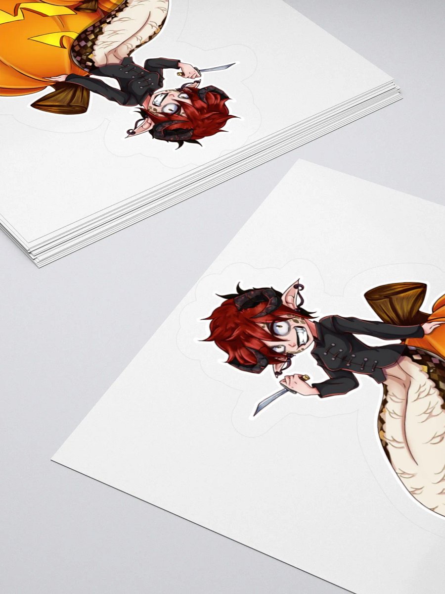 Halloween Killjoy Sticker product image (8)