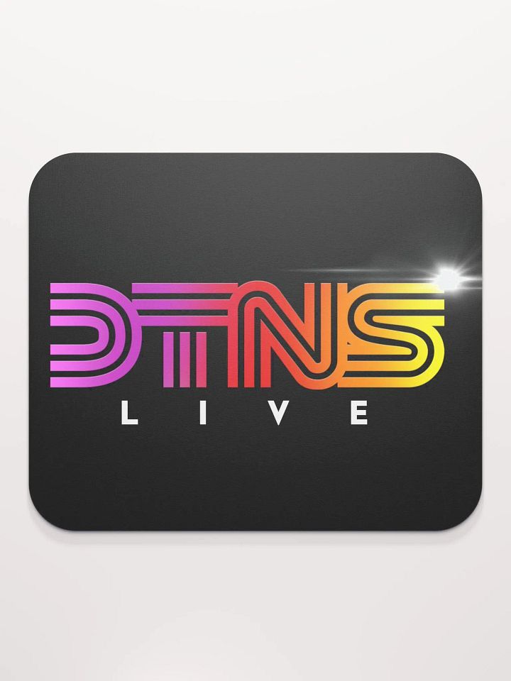 DTNS Live Mousepad product image (2)