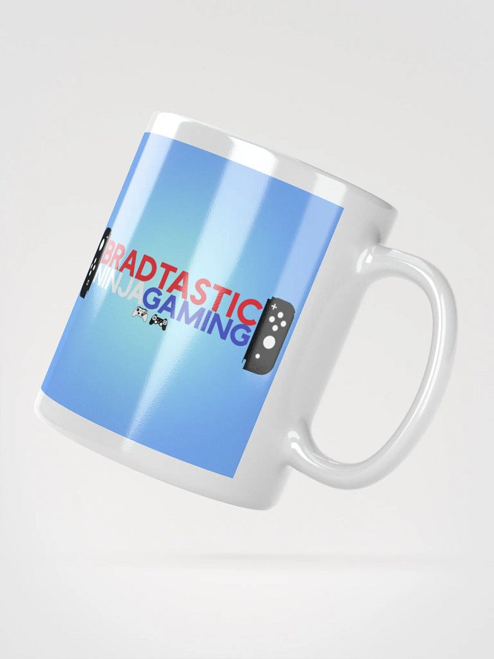 Bradtastic Ninja Gaming Mug product image (4)