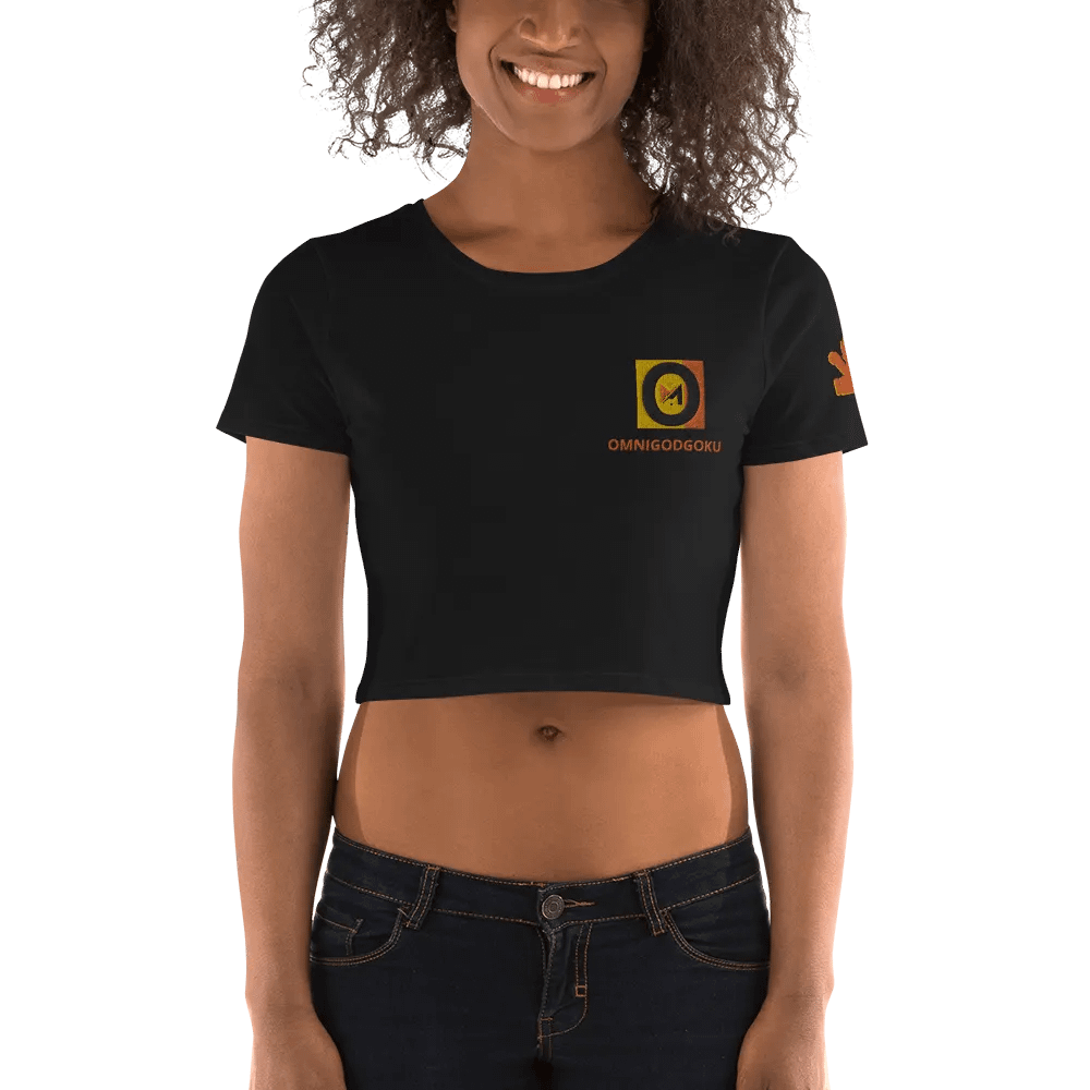 WOMEN OMNI CROPTOP product image (7)