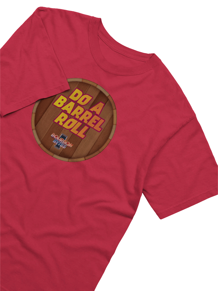 Do a Barrel Roll Heavyweight T-Shirt product image (2)