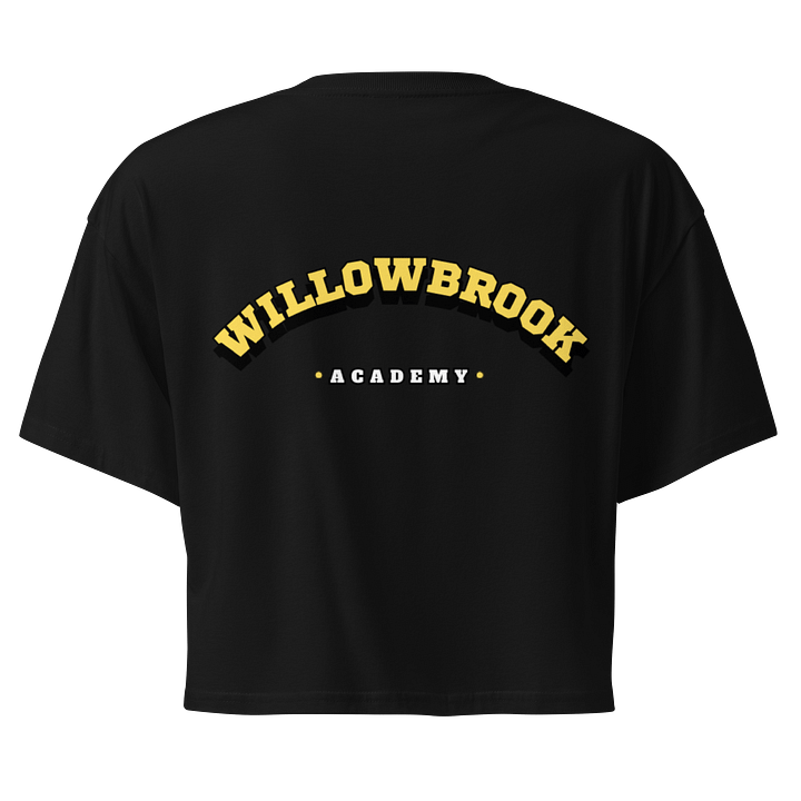 Willowbrook Unisex Crop Top product image (1)