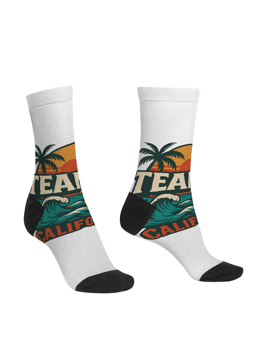 TEAM K CALIFORNIA Socks product image (3)