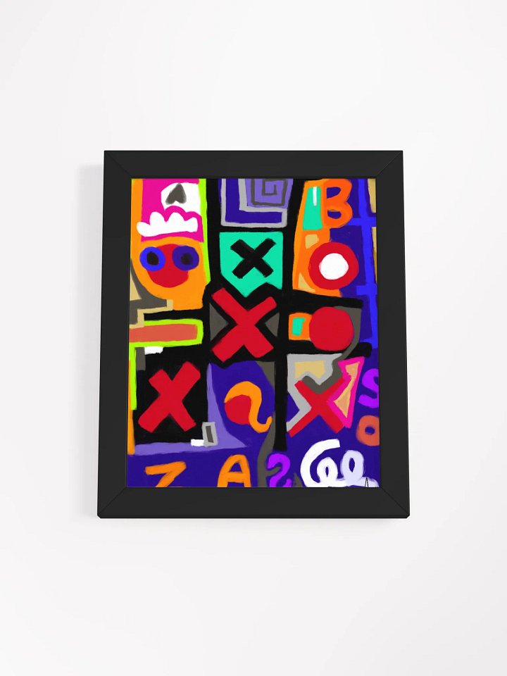 'XOXO' Frame product image (1)