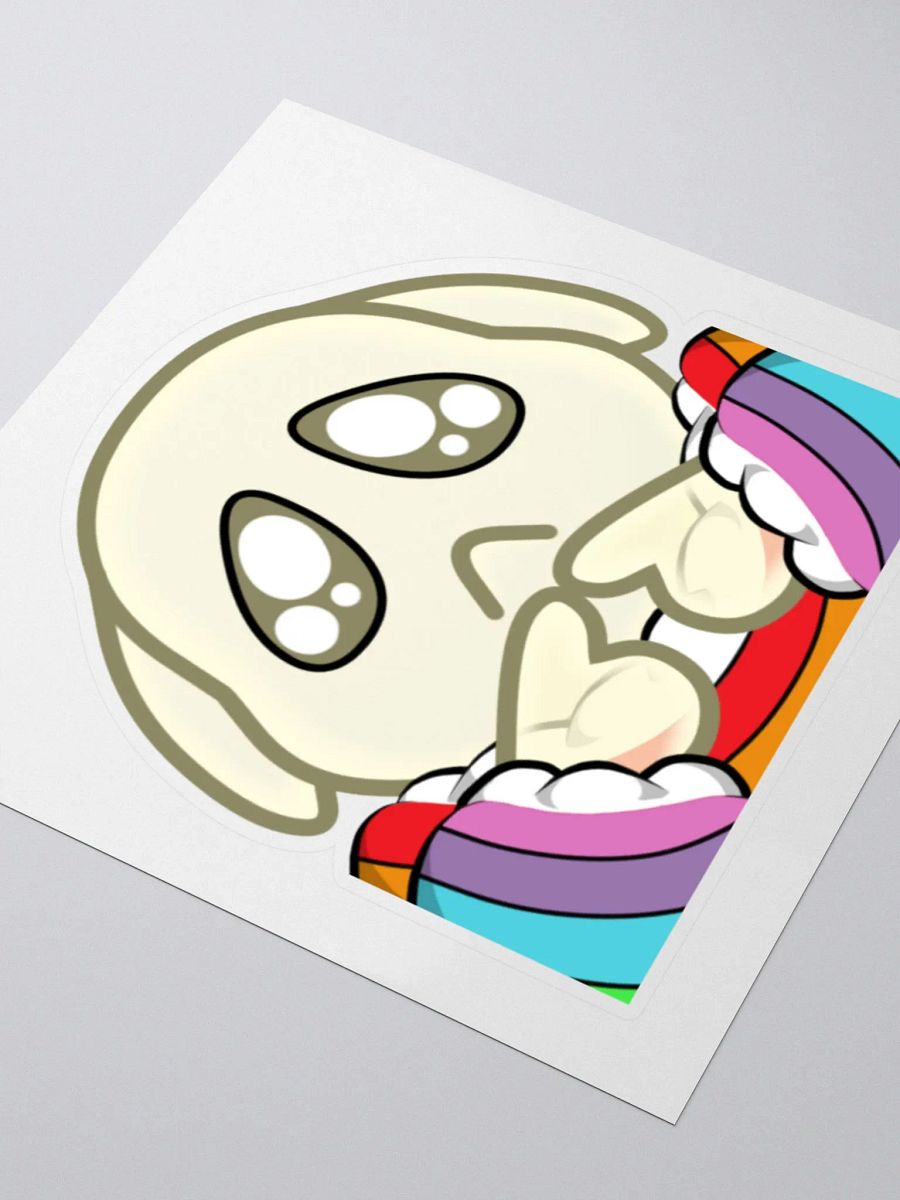 PleadImagicnary Sticker product image (3)